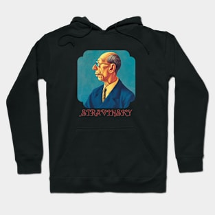 IGOR STRAVINSKY Hoodie